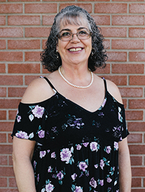Sandra J. Silvernale, Office Administrator