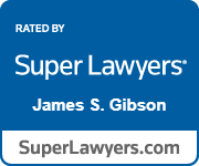 James S. Gibson Super Lawyers